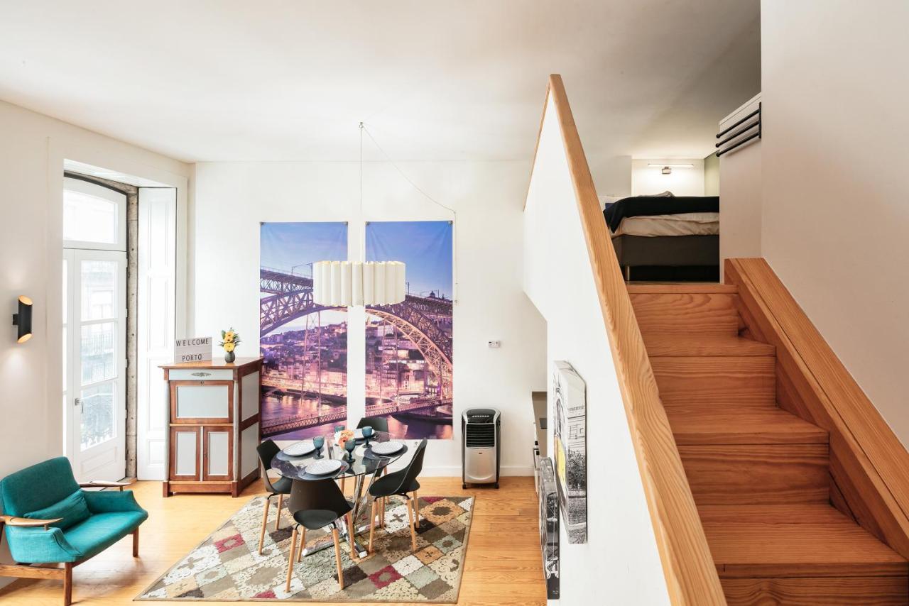 Duque Oporto Apartment Exterior photo