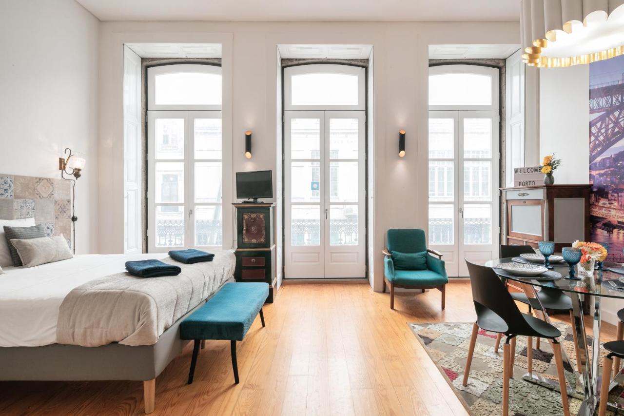 Duque Oporto Apartment Exterior photo