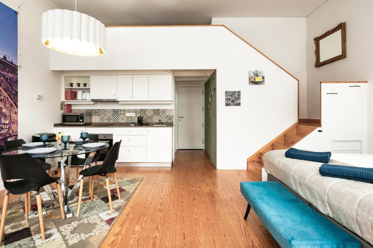 Duque Oporto Apartment Exterior photo
